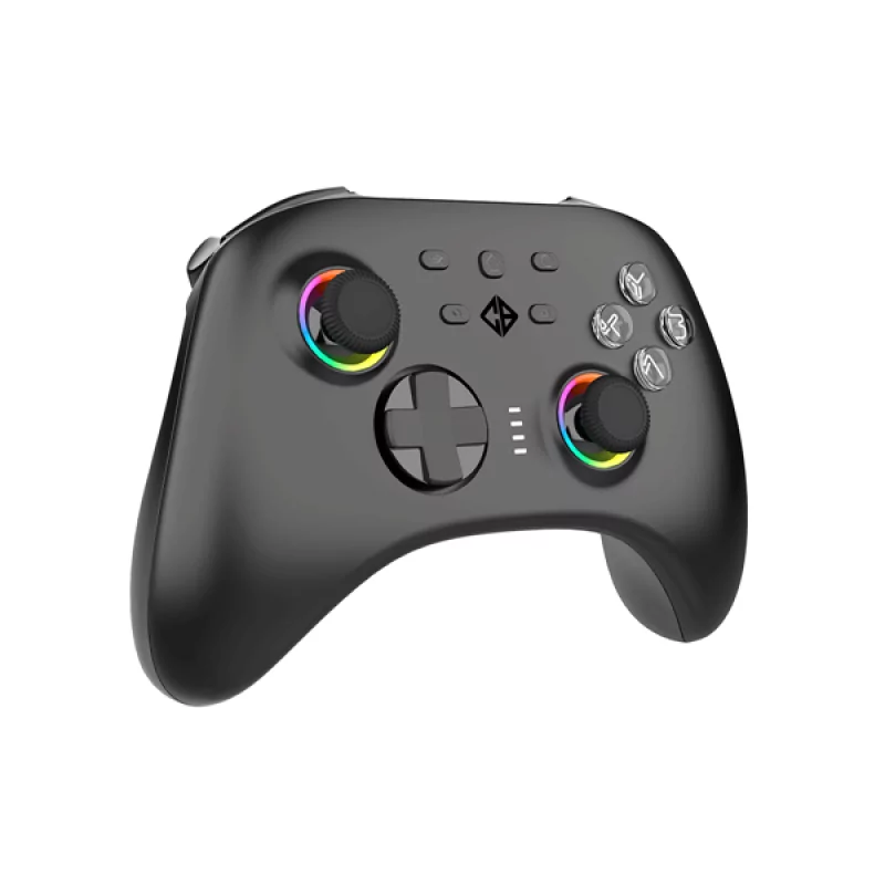 Cosmic Byte Stellaris Tri-Mode Wireless-Bluetooth-Wired Controller Black Cosmic Byte Stellaris Tri-Mode Wireless-Bluetooth-Wired Controller Black